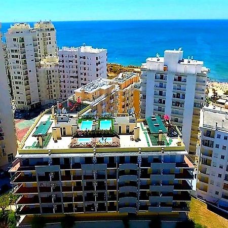 Ocean Breeze - Terrace Pools Apartment Armacao de Pera Bagian luar foto