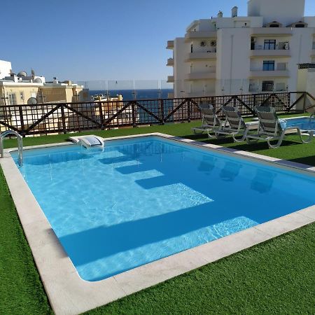Ocean Breeze - Terrace Pools Apartment Armacao de Pera Bagian luar foto