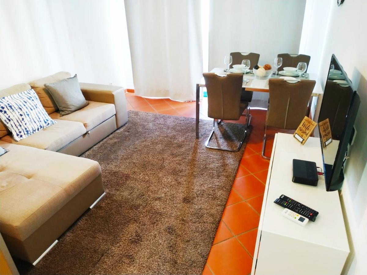 Ocean Breeze - Terrace Pools Apartment Armacao de Pera Bagian luar foto