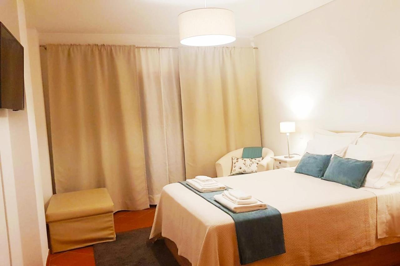 Ocean Breeze - Terrace Pools Apartment Armacao de Pera Bagian luar foto