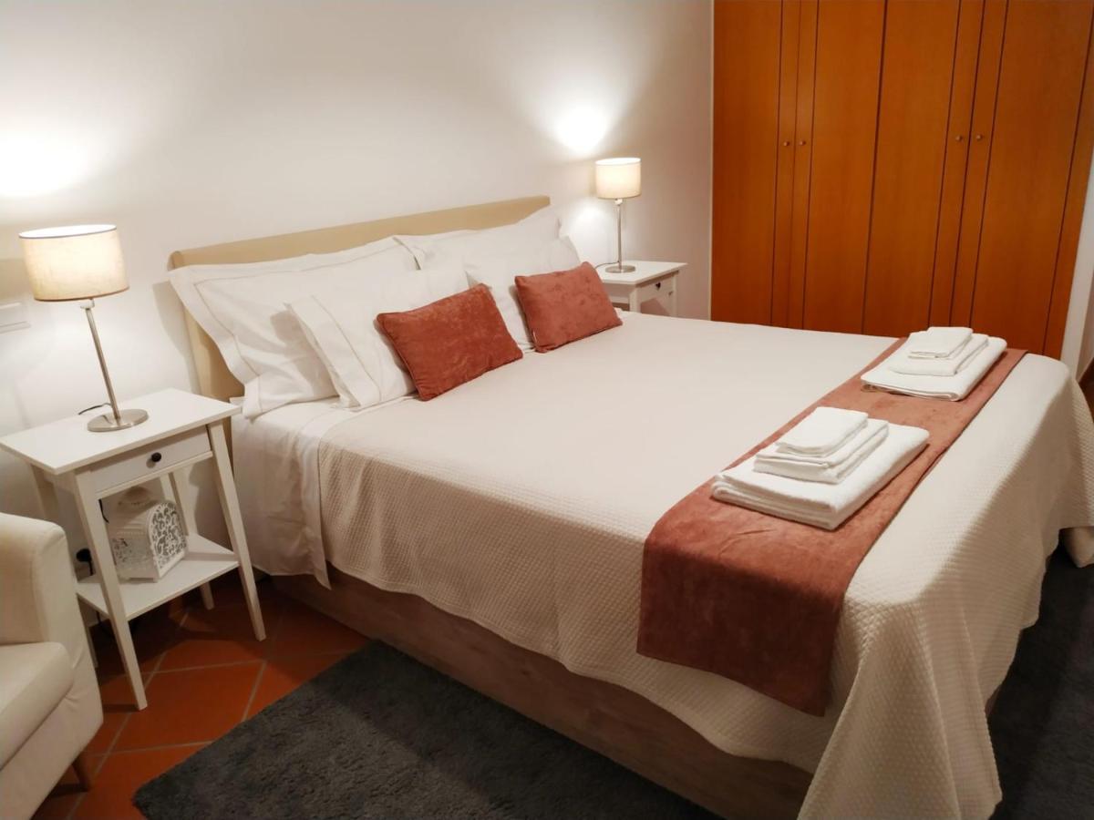 Ocean Breeze - Terrace Pools Apartment Armacao de Pera Bagian luar foto