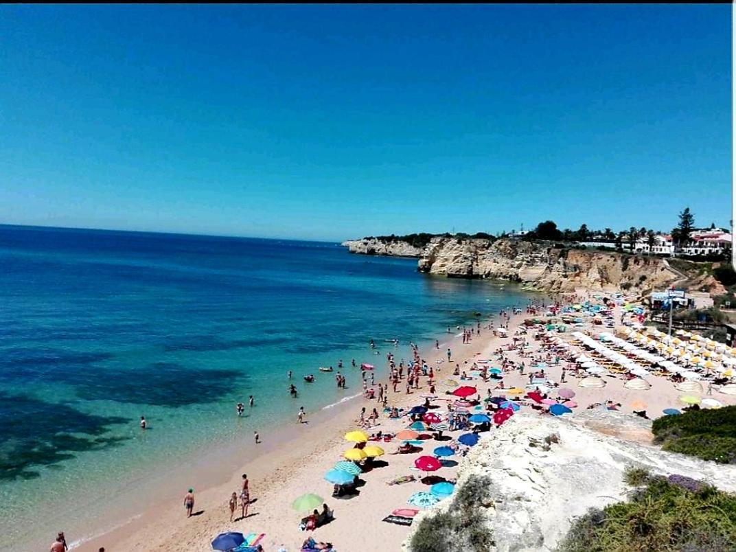 Ocean Breeze - Terrace Pools Apartment Armacao de Pera Bagian luar foto