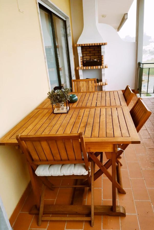 Ocean Breeze - Terrace Pools Apartment Armacao de Pera Bagian luar foto