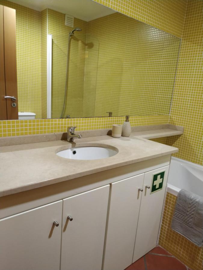 Ocean Breeze - Terrace Pools Apartment Armacao de Pera Bagian luar foto